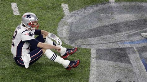 Losing to Eagles in Super Bowl still bugs Tom Brady, but motivated him