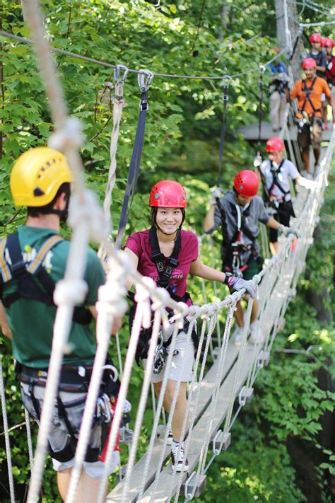 How the Ijams Nature Center Continues to Cater to Knoxville Adventurers | Nature center, Zipline ...