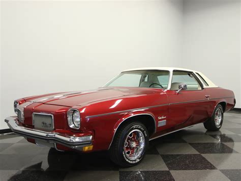 1973 Oldsmobile Cutlass Supreme for sale #53410 | MCG