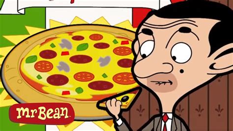 It's National PIZZA Day! | Mr Bean Cartoon Season 2 | Full Episodes ...