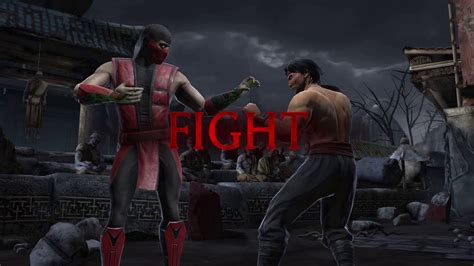 Gameplay from MORTAL KOMBAT - YouTube