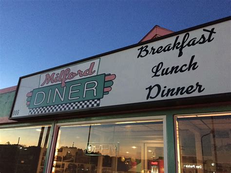 Milford Diner - Home