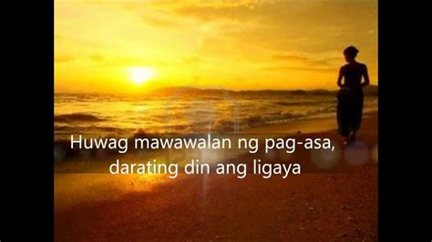 Maghintay ka lamang - Ted Ito (lyrics) - YouTube