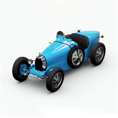 Bugatti Type 35 C 1926 - Horizon Exclusive