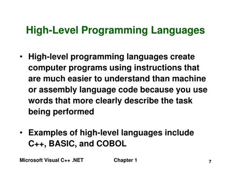 PPT - Introduction to Programming and Visual C++ PowerPoint ...