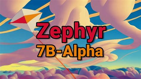 Zephyr 7b Alpha - A new Recipe for Fine Tuning - YouTube