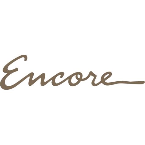 Encore | Brands of the World™ | Download vector logos and logotypes