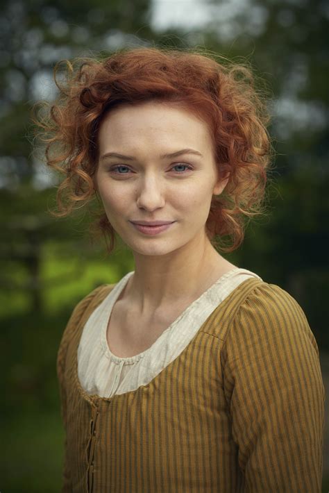 Poldark Season 1 Demelza Official Picture - Poldark Photo (40475857 ...