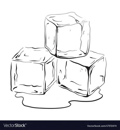 10 Top Risks Of Attending How To Draw Ice Cubes in 2020 (With images ...