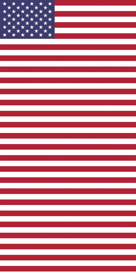 Flag of the USA if they didn't make the decision to have only 13 ...