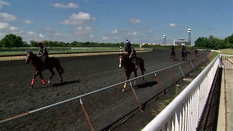 Arlington Racecourse Resumes Live Racing Thursday Without Spectators ...