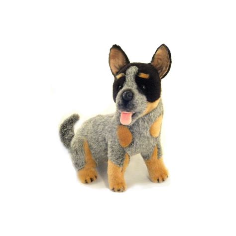 Australian Cattle Dog Bluey Plush Toy