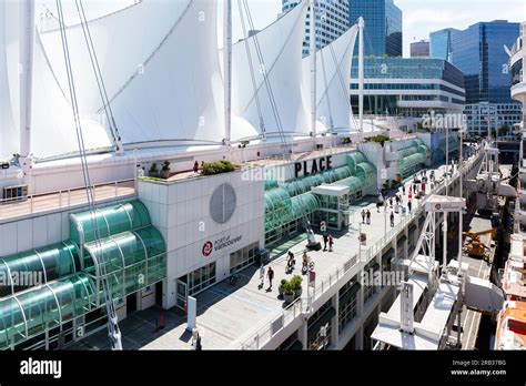 Canada Place Cruise Ship Terminal is the primary cruise port in ...