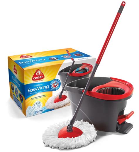 5 Best Spin Mop and Bucket - Make cleaning easier than ever - Tool Box