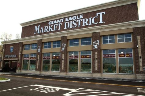 Giant Eagle Opens Market District Store In Northeast Ohio