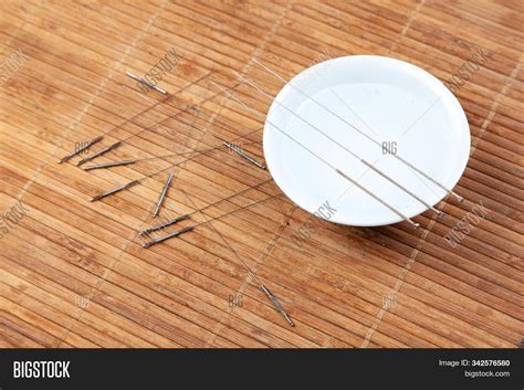 Acupuncture Needles. Image & Photo (Free Trial) | Bigstock