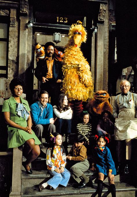 Sesame Street Cast