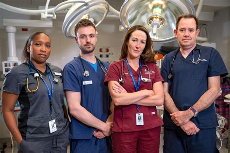 Nine medical docuseries The Emergency Ward acquired by More4 in the UK ...