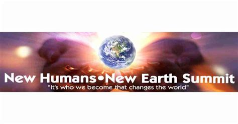 New Humans, New Earth Summit 2022 | Free Ticket | Register Now