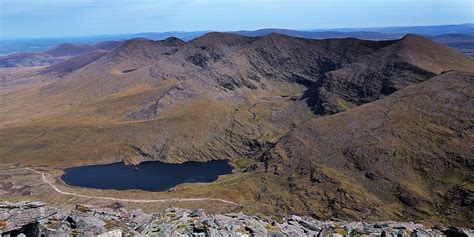 The McGillycuddy Reeks Walks - Killarney