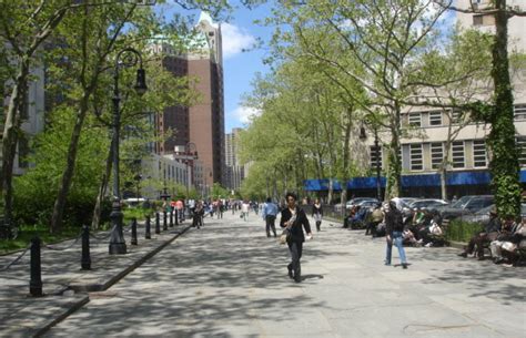 Columbus Park : NYC Parks