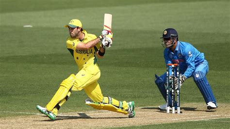 India vs Australia Semi Final Cricket World Cup Highlights - 2015