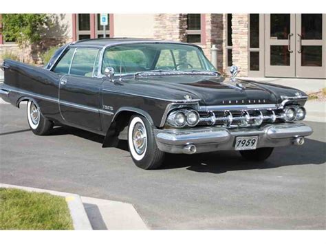 1959 Chrysler Imperial for Sale | ClassicCars.com | CC-445002