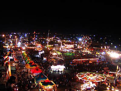 Big Fresno Fair | This picture was taken from the top of the… | Flickr