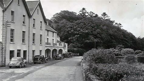 Historic Irish Hotel – Leenane Hotel, Connemara