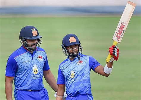 Shaw, Iyer lead Mumbai to Vijay Hazare Trophy final - OrissaPOST