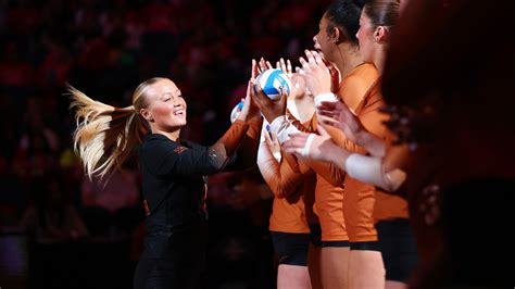 Emma Halter reflects on winning volleyball national championship