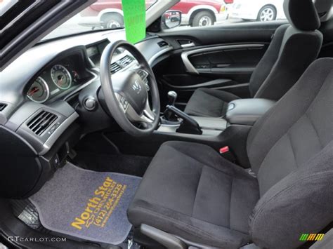 2010 Honda Accord EX Coupe interior Photo #50539456 | GTCarLot.com