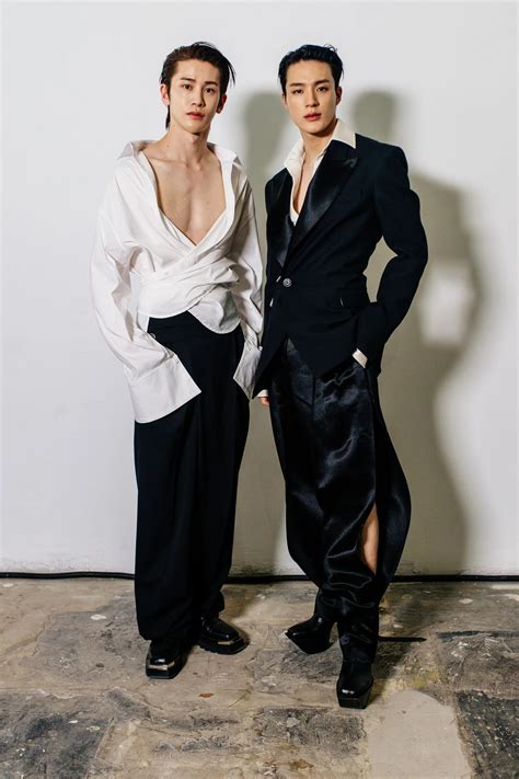 Why New Menswear at Peter Do, Simone Rocha, and More Portends A Genderless Future | Vogue