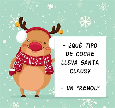 CHISTES DE NAVIDAD ® Graciosos y divertidos para niños