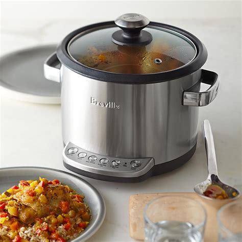 Breville Multi Chef 3.7 L | Williams-Sonoma AU