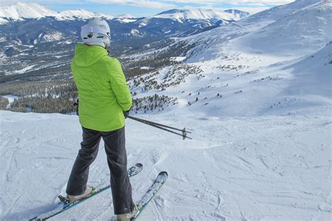 Breckenridge: An Intermediate Skier's Dream - Camels & Chocolate