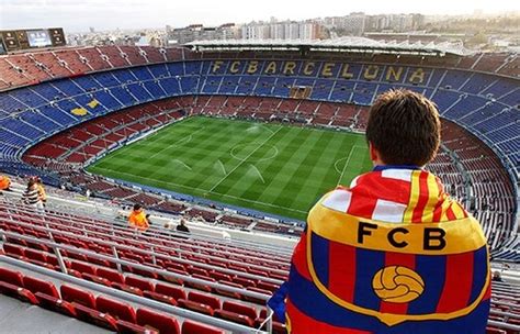 Visit Camp Nou Stadium Barcelona FC tour tickets