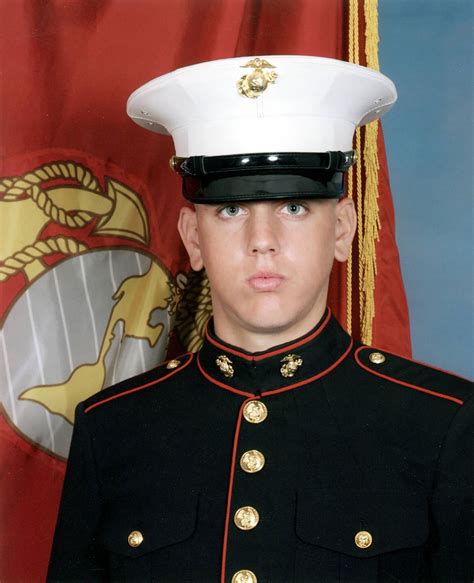 United States Marine Corps Lance Corporal Andrew Lochelt Stationed In ...