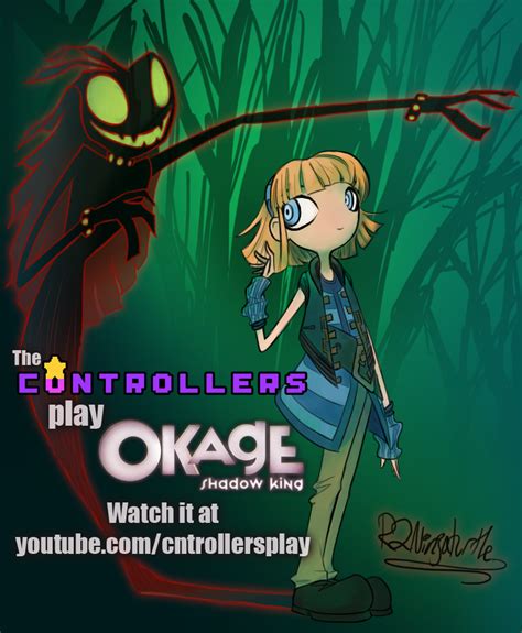 The C*ntrollers Play Okage: Shadow King by R2ninjaturtle on DeviantArt