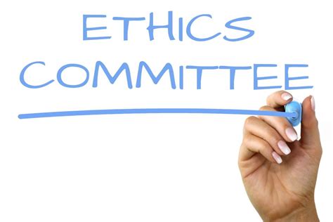 Ethics Committee - Free of Charge Creative Commons Handwriting image