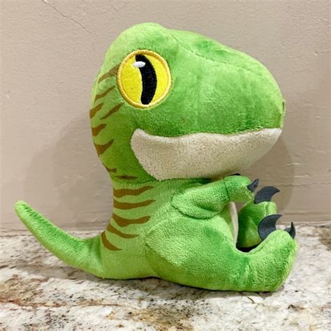 Jurassic Park | Toys | Jurassic Park World Plush Dominion Dinosaur 6 ...