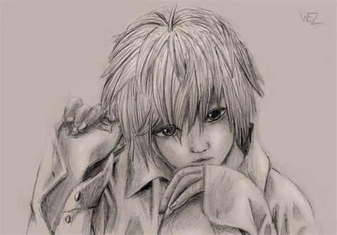 Death Note: 10 Near Fan Art Pictures That Are Too Awesome For Words