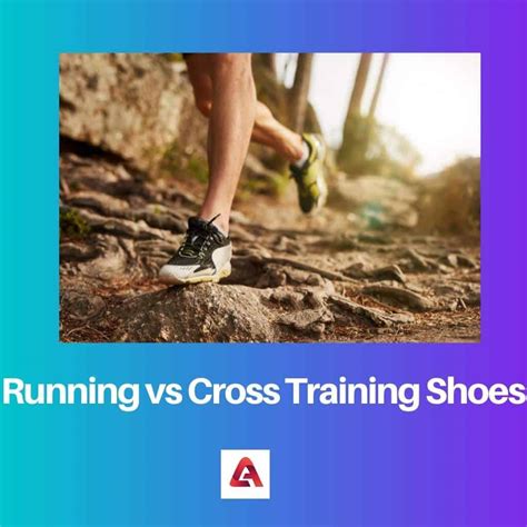 Running vs Cross Training Shoes: Difference and Comparison