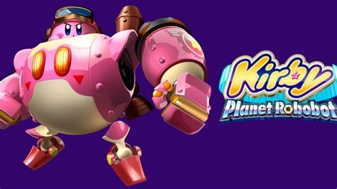 Kirby: Planet Robobot Review