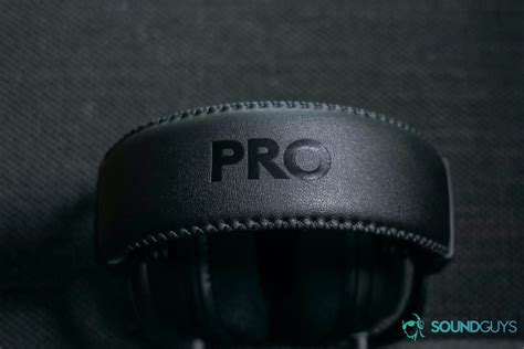 Logitech G Pro X Wireless review - SoundGuys