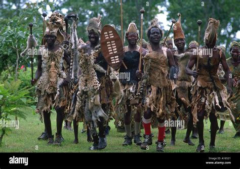 Ngoma dancers in Mchinji Malawi Africa Stock Photo - Alamy