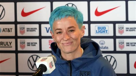 Megan Rapinoe Announces Retirement After World Cup, NWSL Season - The New York Times