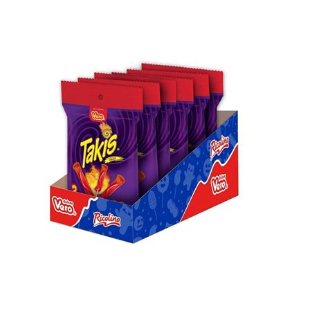 Takis Archives - Sooner Distributors