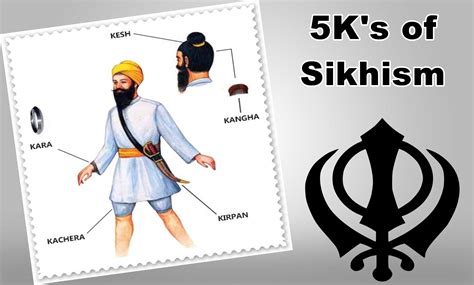 What are 5k’s of Sikhism or 5 Kakar in Punjabi