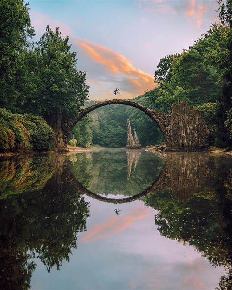 Devil’s Bridge, Germany : r/interestingasfuck